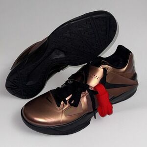Size 12 - Nike Zoom KD 4 2024 Christmas Basketball Shoes New